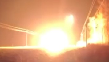 VIDEO: Ukrajina vyhodila do vzduchu ďalší úsek ropovodu Družba