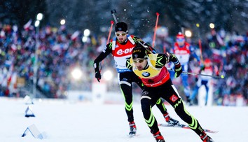 Účasť Rusov na olympiáde by porušila mierovú misiu. Športovci zaslali list bývalému hviezdnemu biatlonistovi