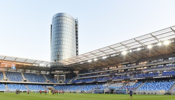 Národný futbalový štadión zrejme bude mať nový názov. Záujem hlási značka zo susednej krajiny