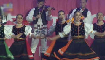 Slovenský Šarišan zažiaril v Kórei. Folkloristi získali najvyššie ocenenie na svetovom festivale