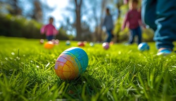 Tradícia sa skončila tragicky. Pri hľadaní veľkonočných vajíčok zahynula matka s 10-mesačným bábätkom
