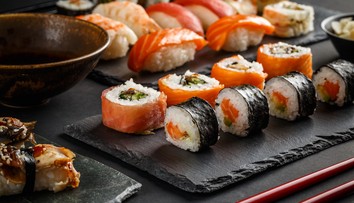 Je sushi skutočne zdravé a diétne? Zisťovali sme, ako to s ním naozaj je