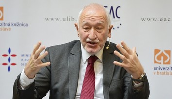 František Šebej odchádza z parlamentu, vzdal sa mandátu poslanca