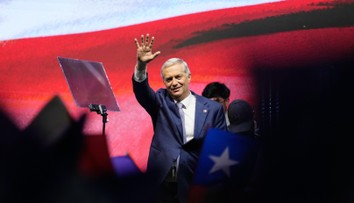V Čile si zvolili nového prezidenta. Bude ním pravicový politik José Antonio Kast