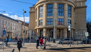 Univerzita Komenského v Bratislave stúpa v rebríčkoch. Zabodovala vo fyzike, psychológii aj udržateľnosti