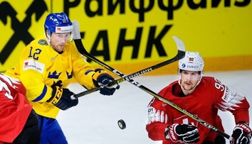 Švédi zdolali Švajčiarov po nájazdoch a obhájili titul