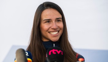 Naša medailová nádej: Snoubordistka Medlová má na svetovú špičku, v Pekingu sa najviac obáva vetra