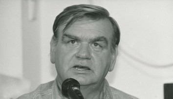 Česká country scéna v smútku: Odišiel František Nedvěd