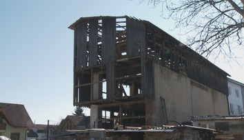 Mizne pred očami: Prichádzame o ďalšiu kultúrnu pamiatku