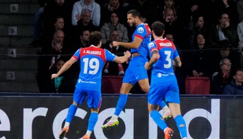 Premiérový gól v drese Atletica mal mimoriadny význam. Dávid Hancko žiaril spokojnosťou