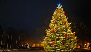 V hlasovaní mu iba tesne ušlo prvenstvo. S vianočným stromčekom z Humenného sa spája dojemný príbeh