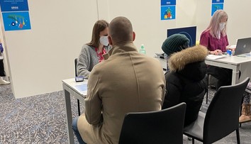 Ako prvý začal očkovať deti do 11 rokov Bratislavský samosprávny kraj