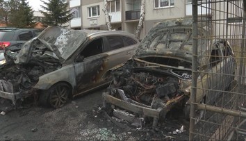 Obyvatelia Košíc hovoria o strachu: Po veľkých požiaroch škody za desaťtisíce eur. Prípady môžu spolu súvisieť