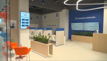 Nemocenské dávky či materskú vybavíte po novom aj v nedeľu. Prvú pobočku už otvorili, ďalšie pribudnú