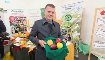 Červené líčko a dokonalá stopka: Slovensko pozná jablko roka