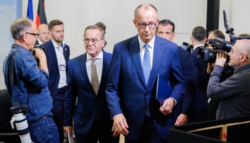 Nemecká vláda schválila zákon o vojenskej službe. Na návrate k brannej povinnosti sa ministri nedohodli