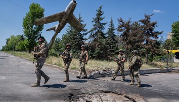 Vojna sa čoskoro skončí. Skôr, ako mnohí očakávajú, prekvapuje ukrajinský veliteľ. Putin sa však chystá na eskaláciu