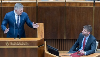 Exkluzívny prieskum: Absolútny víťaz volieb nie je jasný. PS aj Smer by mali pri skladaní vlády problém