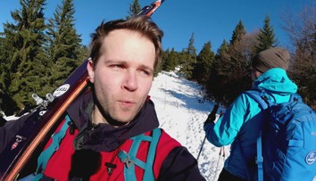 Bezdeda s Tribulom na horách: O zábavu bolo postarané