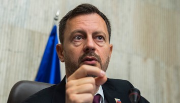 Heger bude s prezidentkou o menách nových ministrov hovoriť ešte v piatok podvečer