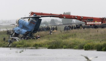Letecké nešťastia, počas ktorých zomierali športovci