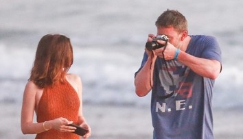 Prichytení! Nový hollywoodsky párik je na svete, foto ako dôkaz