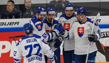 Bleskový úvod Slováci využili a Dánom oplatili prehru. V generálke na MS sa naladili víťazne
