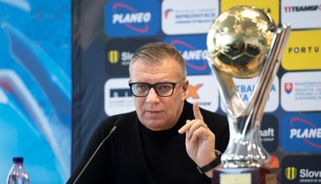 Nové meno na zozname. Poznáme všetkých kandidátov na post prezidenta Slovenského futbalového zväzu