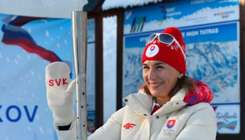 Návrat na olympijskú pôdu je splnený sen. Kuzminová sa teší, akoby šla prvýkrát