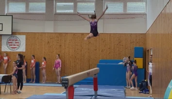 Pot, drina, ale i radosť. Mladé gymnastky dokazujú, že talent môže vyrásť aj tam, kde chýbajú ideálne podmienky