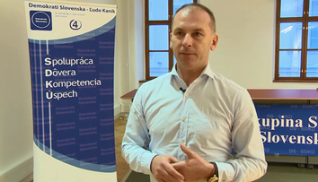 Kaník prezradil, koho podporí vo voľbách