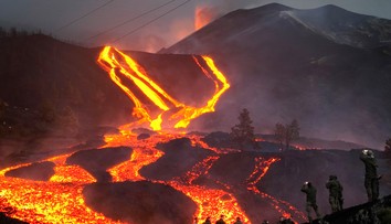 Tri mesiace hrôzy. Španielsko oznámilo oficiálny koniec erupcie sopky na La Palme
