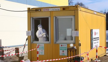 Dostať sa na antigénový test môže byť už na budúci týždeň vážny problém