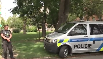 Přerovom otriasa brutálna vražda. Mŕtve trojročné dievčatko mali nájsť policajti v práčke
