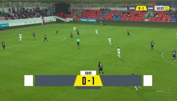 Zlaté Moravce - Banská Bystrica 4:4 (18. kolo)