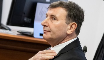 Prokurátor podal v kauze Mýtnik obžalobu na exprezidenta daniarov Imreczeho