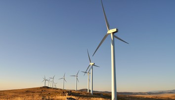 Na Zemplíne chcú vybudovať 45 turbín. Mestá a obce o výstavbe veterného parku nevedeli