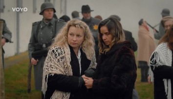 Natáčali v mraze ako v roku 1944. Seriál Dunaj ukazuje krutú realitu povstania