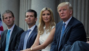 Otec je bojovník, ktorého potrebujeme, reagujú Trumpove deti na atentát