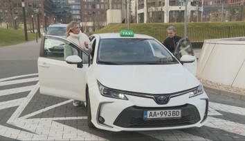 Taxislužba zavádza zásadnú novinku: Ženy budú voziť ženy. Konkurencia prišla s novinkou iného druhu