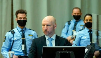Súd zamietol Breivikovu žiadosť o podmienečné prepustenie