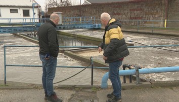 Vždy, keď v Limbachu prší, na obecnom úrade sú smutní. Boja sa pokuty