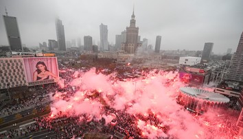 Organizátori očakávajú, že na Pochode nezávislosti vo Varšave sa zúčastní až 300-tisíc ľudí