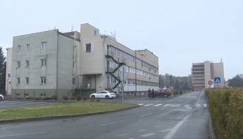Mimoriadna situácia v humenskej nemocnici. Po náhlom skrate ostalo bez elektriny niekoľko oddelení