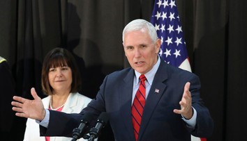 Americký viceprezident označil Severnú Kóreu za "najnebezpečnejšiu" hrozbu