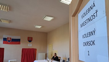 Za sebou majú vášnivé obdobie aj chaos. Sobota v Bystranoch a Žehre patrila voľbám