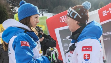 Magoni sa ospravedlnil a vysvetlil kontroverzné slová o Vlhovej pre talianske noviny