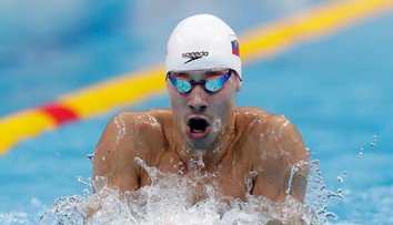 Nagy po slovenskom rekorde: "Dobré znamenie pred 400 m polohy