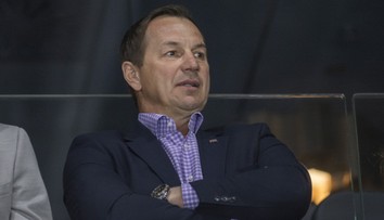 Strelil zlatý gól a zaradil sa medzi legendy. Peter Bondra sa dočkal ďalšej veľkej pocty