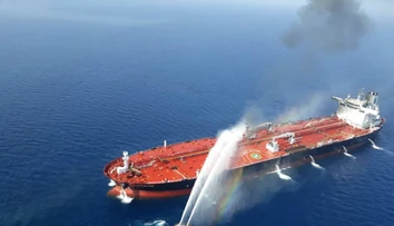 Irán odmietol obvinenie USA, že je zodpovedný za útoky ma tankery v Ománskom zálive